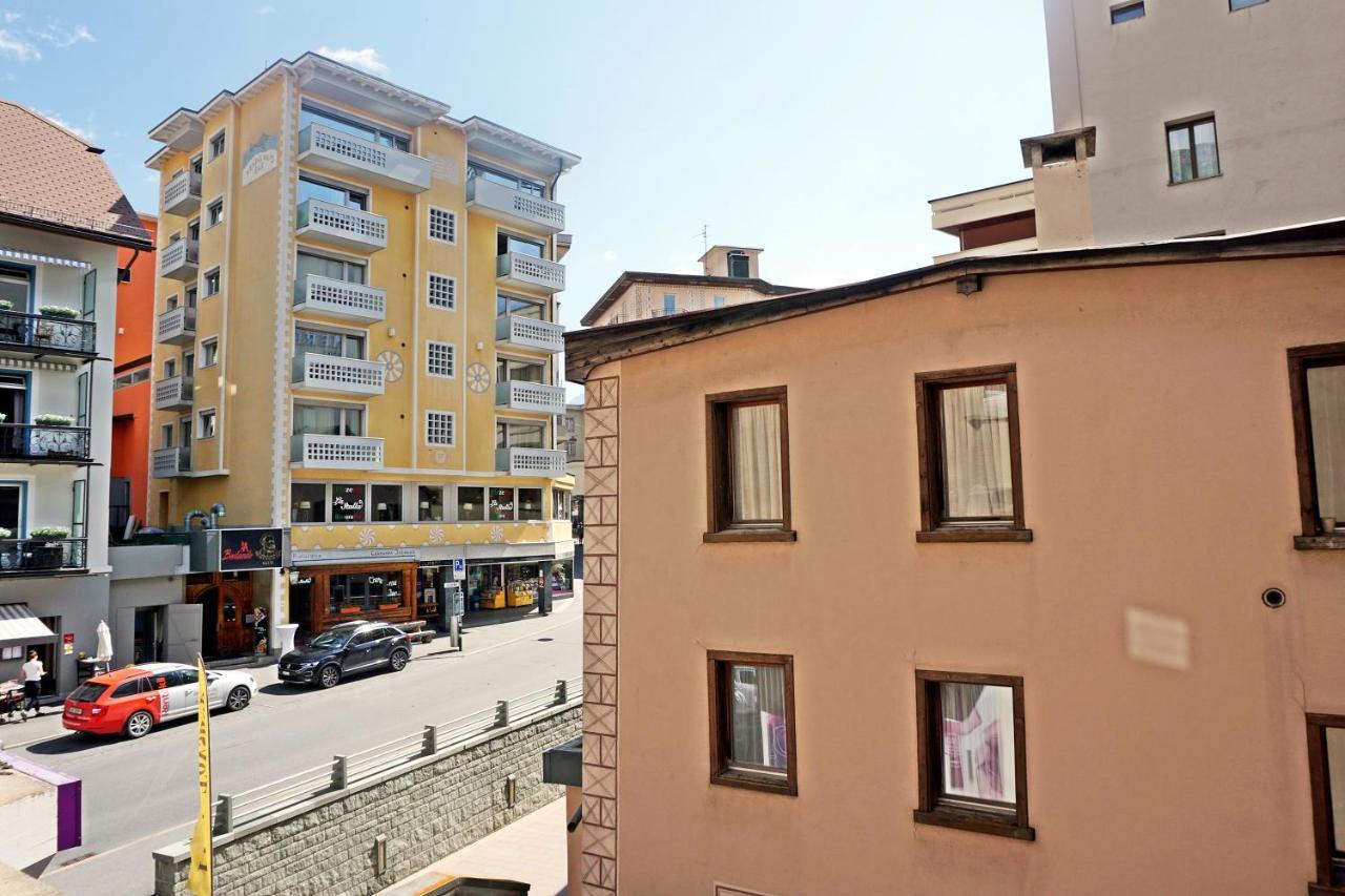 Schick Und Freundlich, Zentral, Modernes Studio - C5 Sankt Moritz Esterno foto