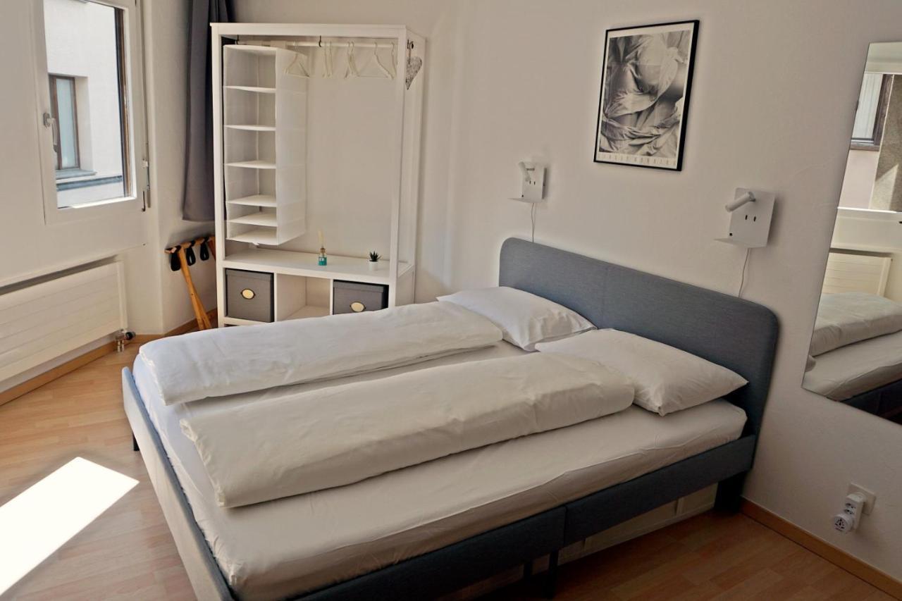 Schick Und Freundlich, Zentral, Modernes Studio - C5 Sankt Moritz Esterno foto